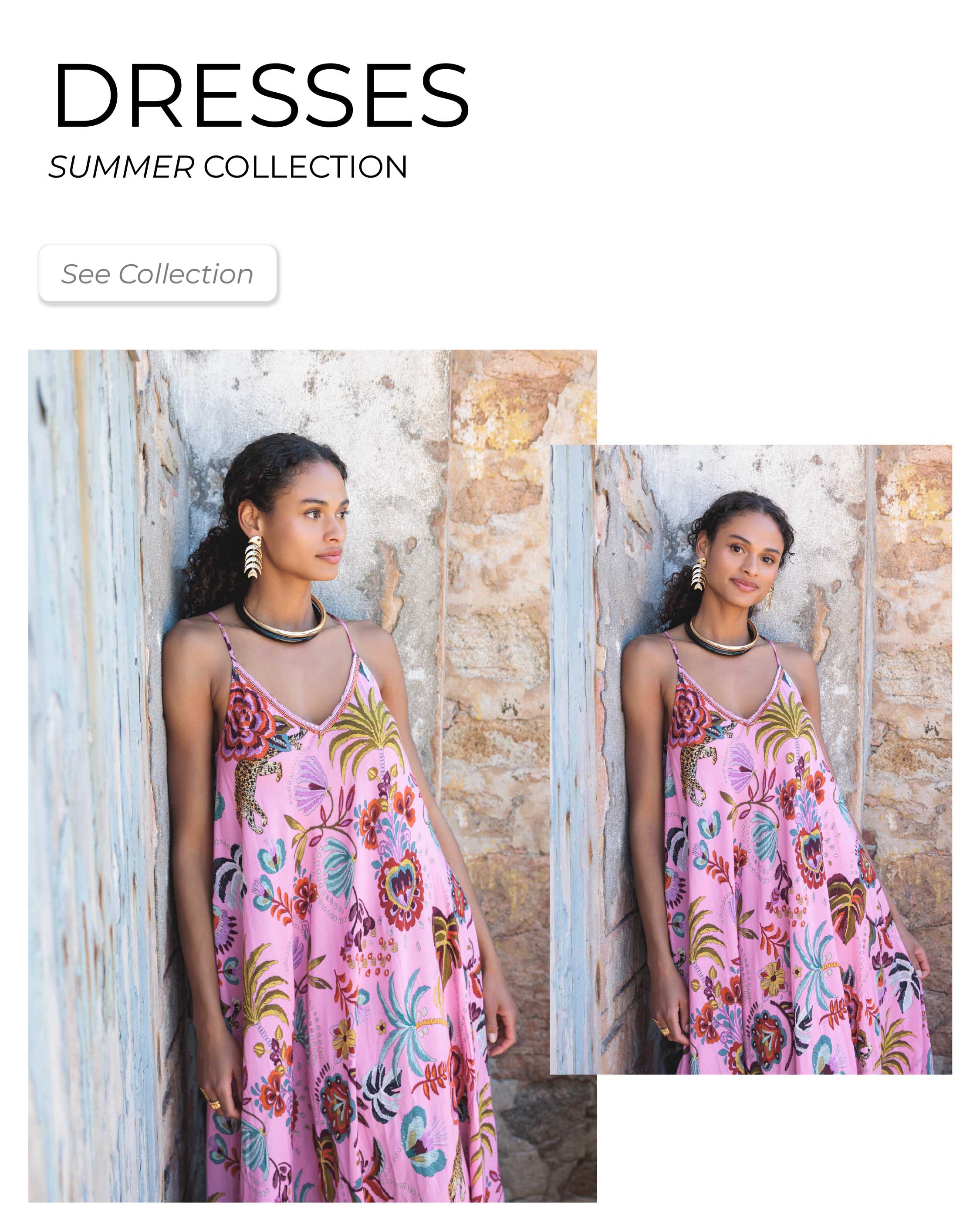 Dresses Summer Collection